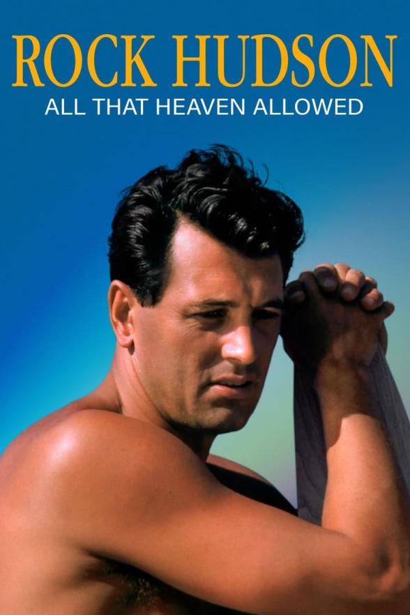 Poster image for Rock Hudson: All That Heaven Allowed