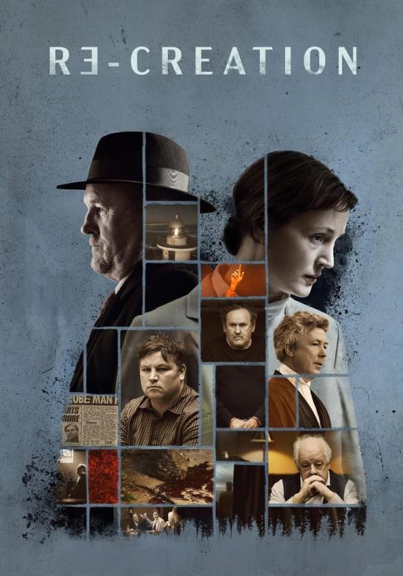 Poster image for Re-Creation