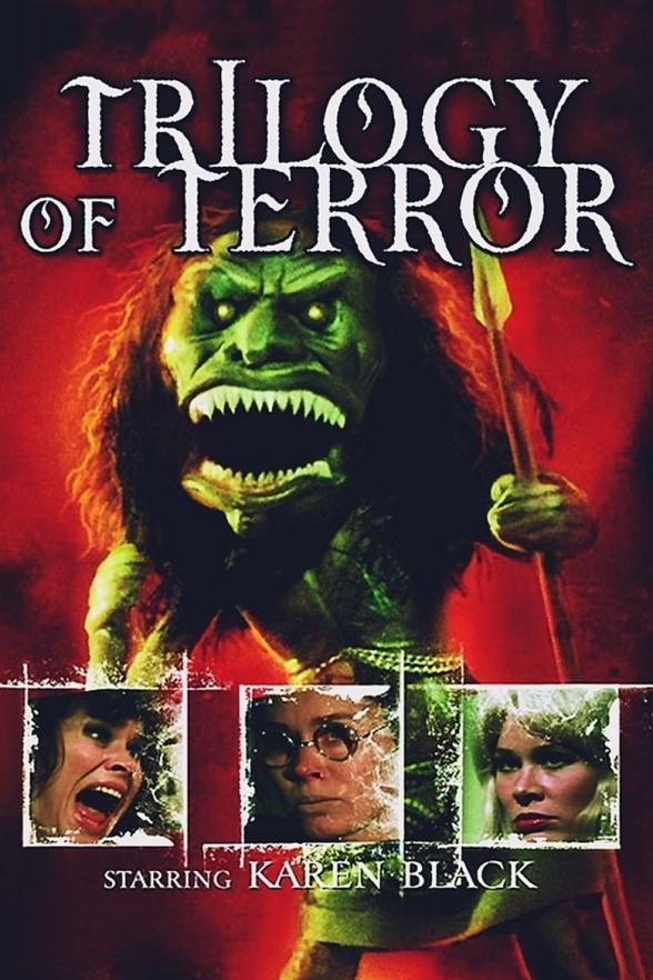 Poster image for TRILOGY OF TERROR