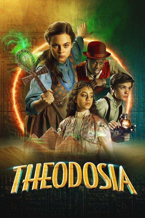 Poster image for Theodosia - Season 1