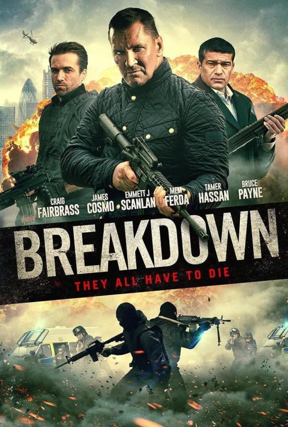 Poster image for BREAKDOWN HITMAN RETRIBUTION
