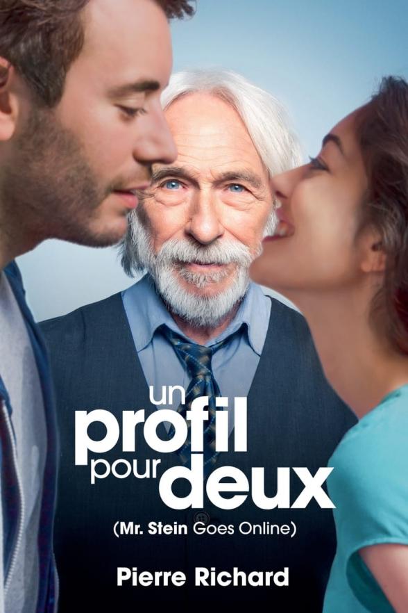 Poster image for UN PROFIL POUR DEUX