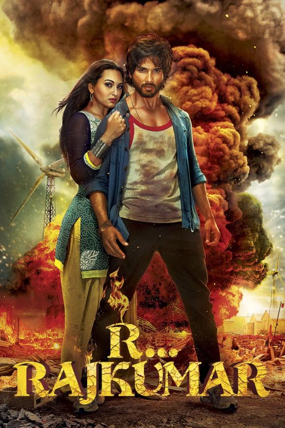 Poster image for R..RAJKUMAR