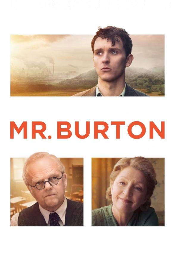 Poster image for Mr Burton