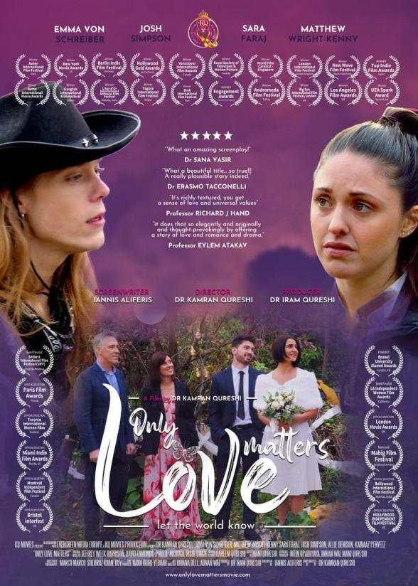 Poster image for Only Love Matters