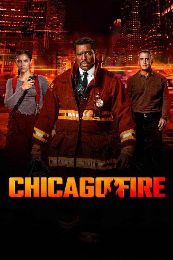 Poster image for Chicago Fire: Season 12
