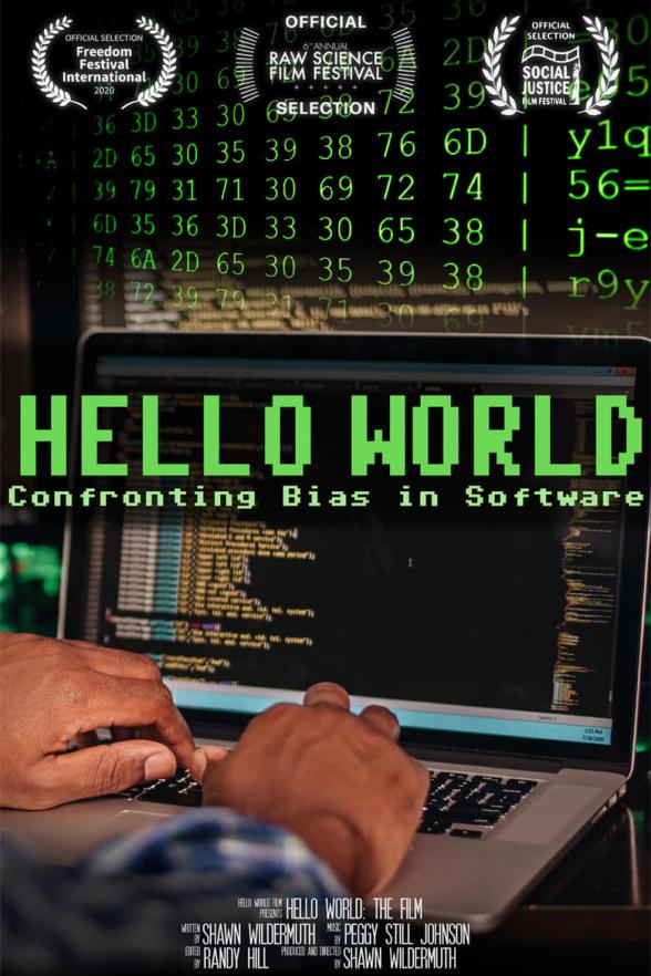 Poster image for HELLO WORLD