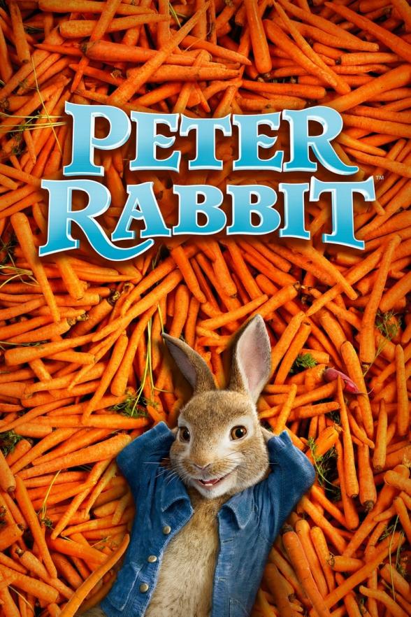 Poster image for PETER RABBIT