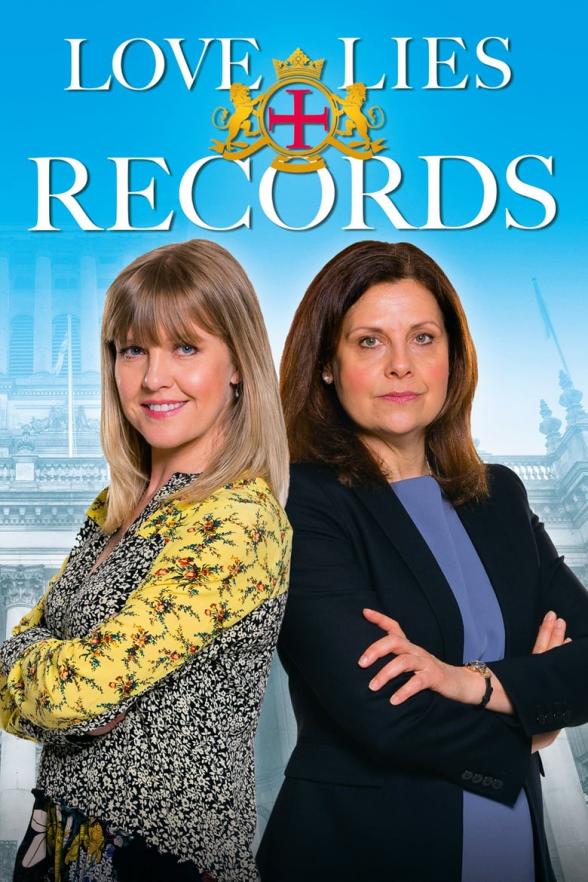 Poster image for LOVE, LIES & RECORDS