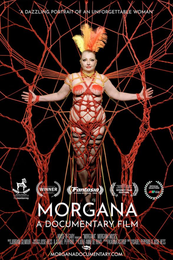 Poster image for MORGANA