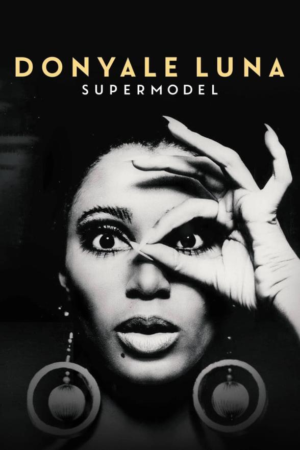 Poster image for Donyale Luna: Supermodel