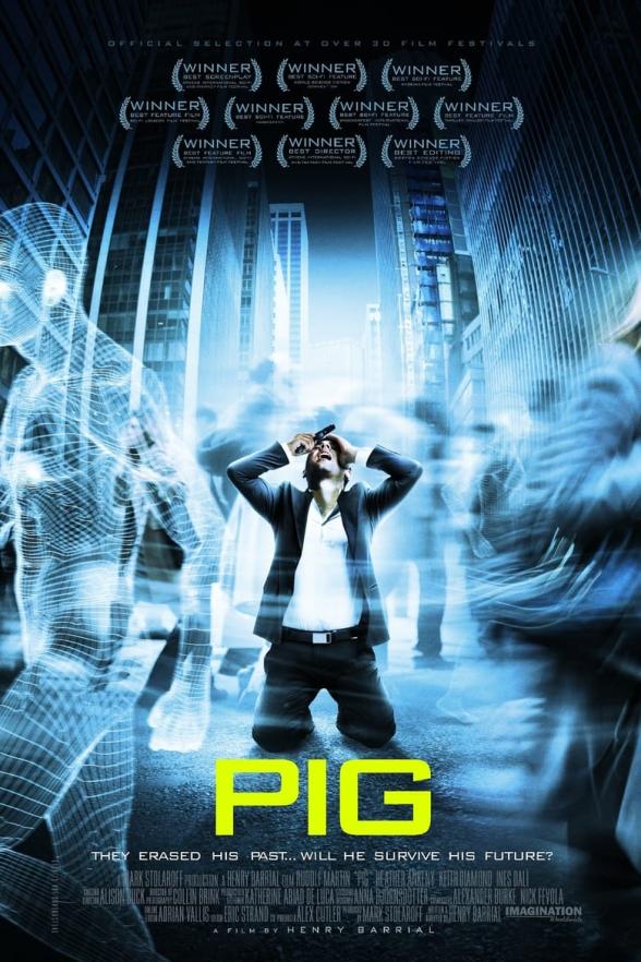 Poster image for PIG
