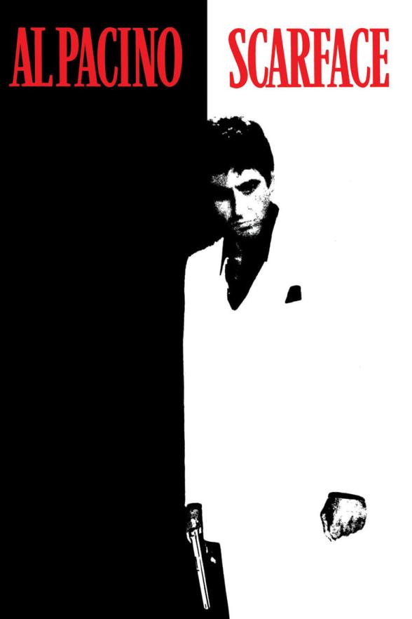 Poster image for SCARFACE 35TH ANNIVERSARY