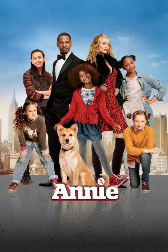 Poster image for ANNIE