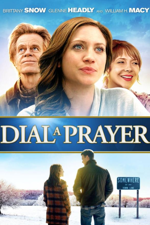 Poster image for DIAL A PRAYER