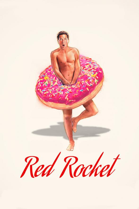 Poster image for RED ROCKET