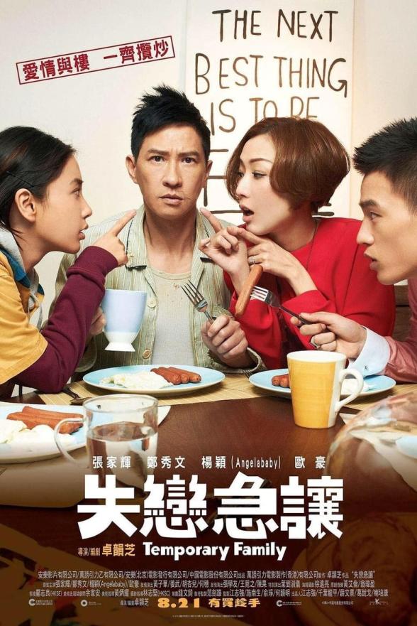 Poster image for TEMPORARY FAMILY
