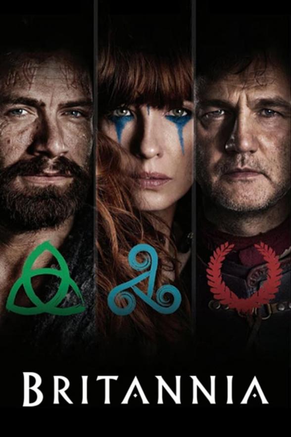 Poster image for BRITANNIA: SEASON 2