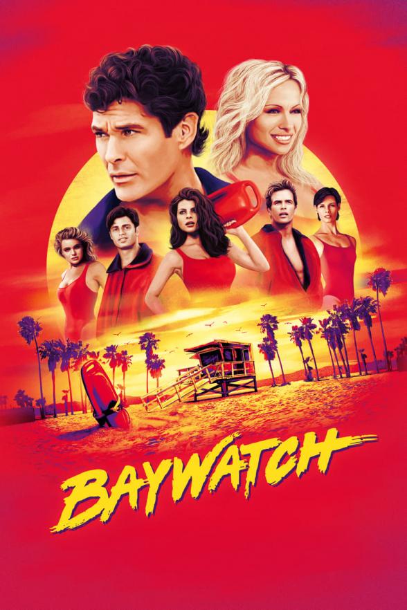 Poster image for BAYWATCH HAWAII