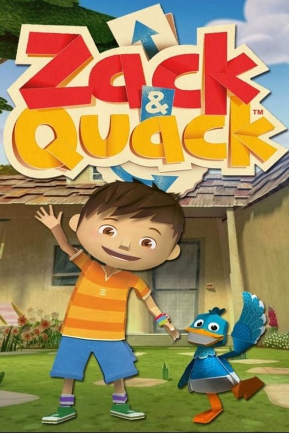 Poster image for ZACK AND QUACK