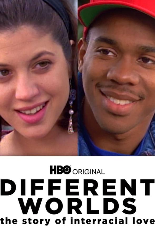 Poster image for Different Worlds: A Story of Interracial Love