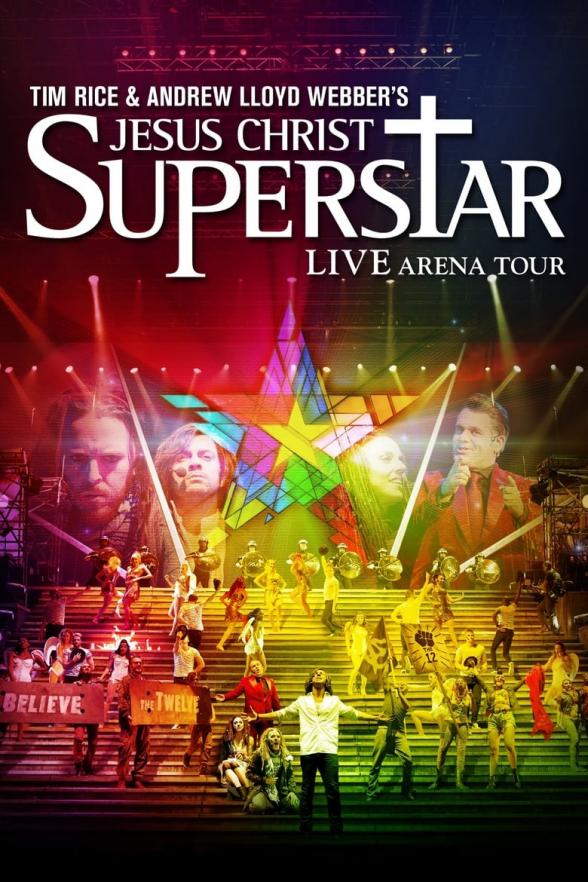 Poster image for JESUS CHRIST SUPERSTAR