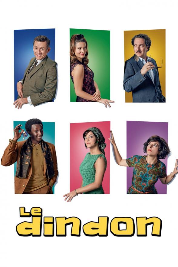 Poster image for LE DINDON