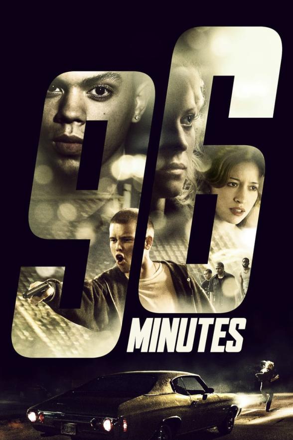 Poster image for 96 MINUTES