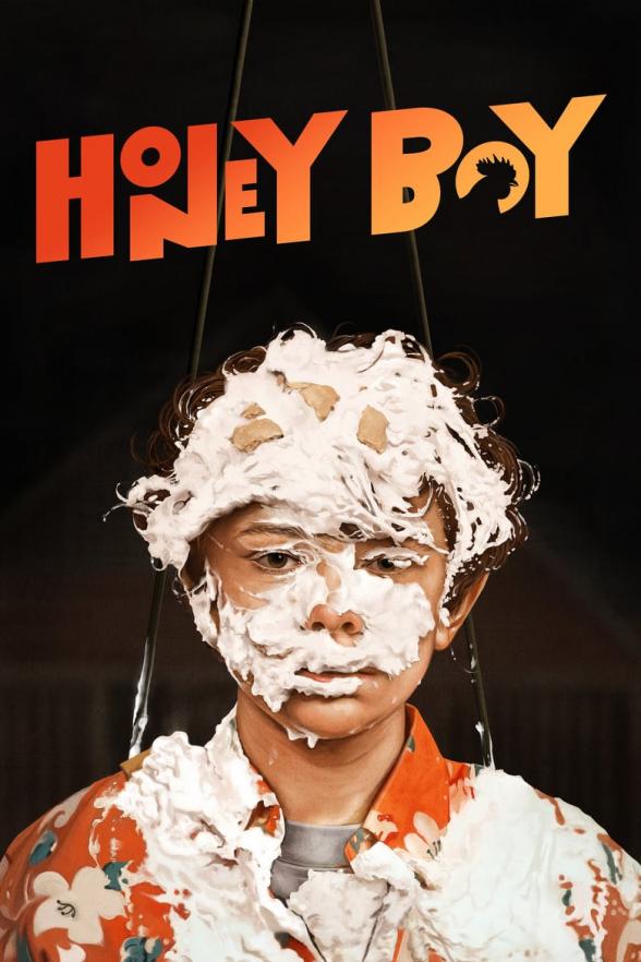 Poster image for HONEY BOY