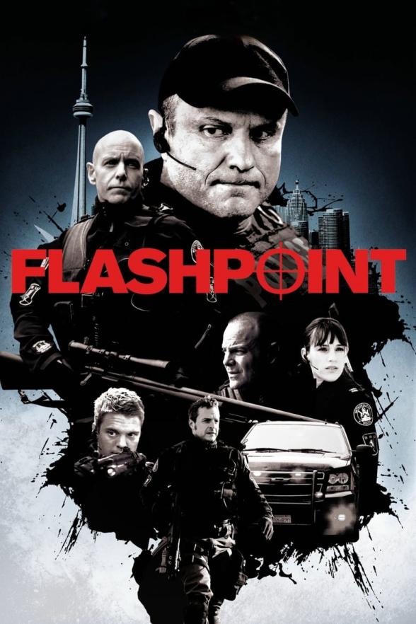 Poster image for FLASHPOINT SEASON 4 & 5