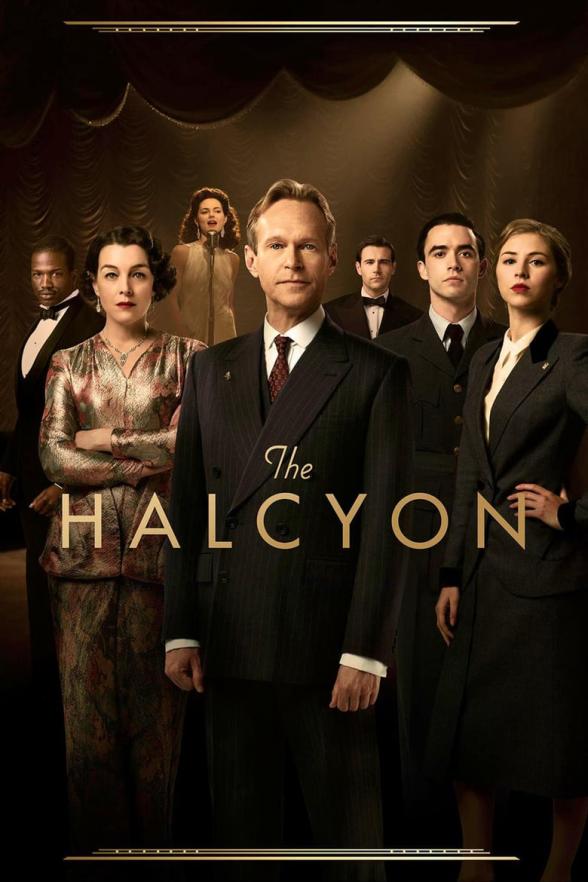 Poster image for THE HALCYON: SEASON 1
