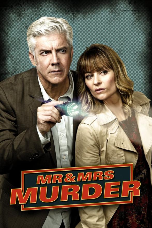 Poster image for MR & MRS MURDER