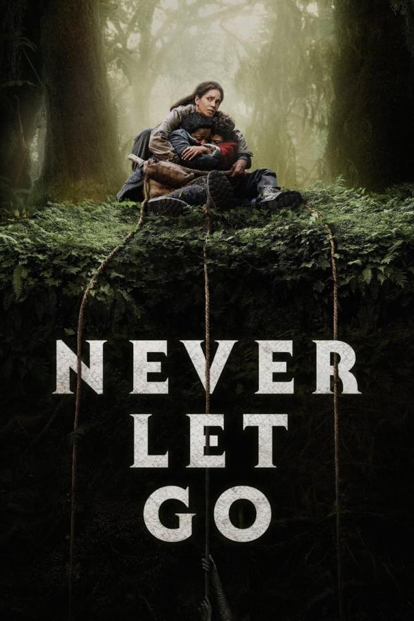 Poster image for Never Let Go (Bonus Disc)