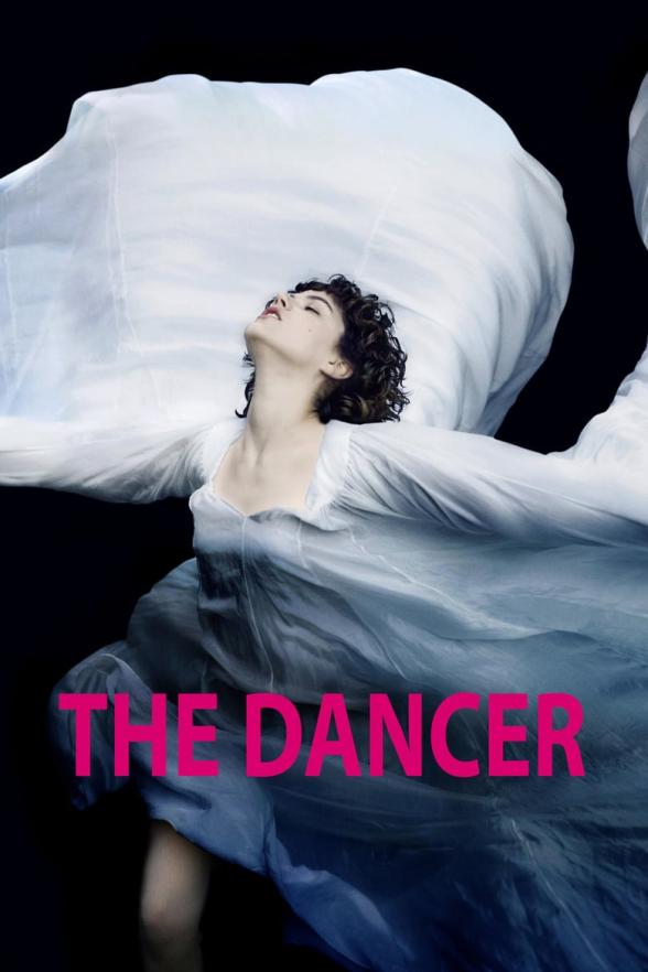Poster image for LA DANSEUSE