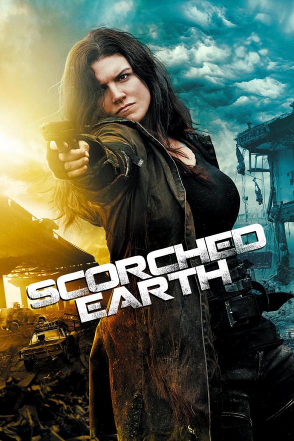 Poster image for SCORCHED EARTH