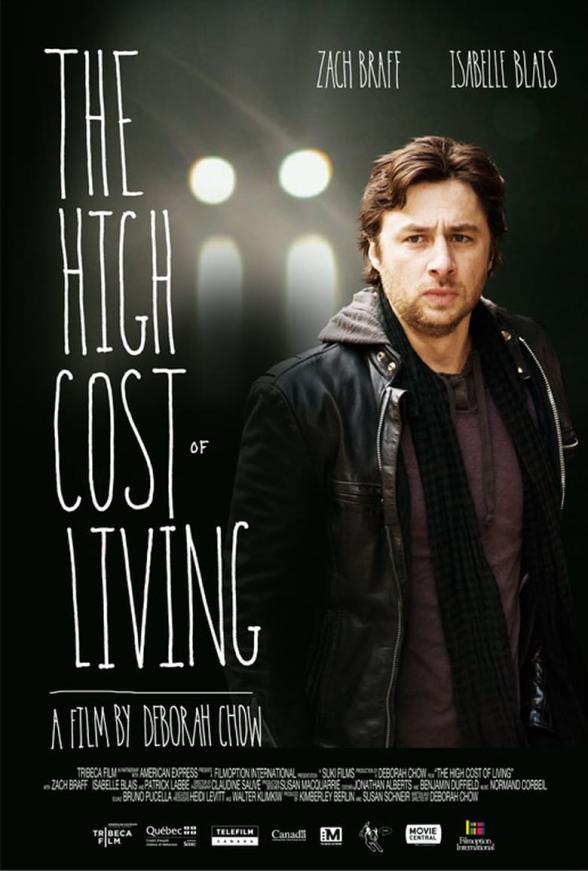 Poster image for THE HIGH COST OF LIVING