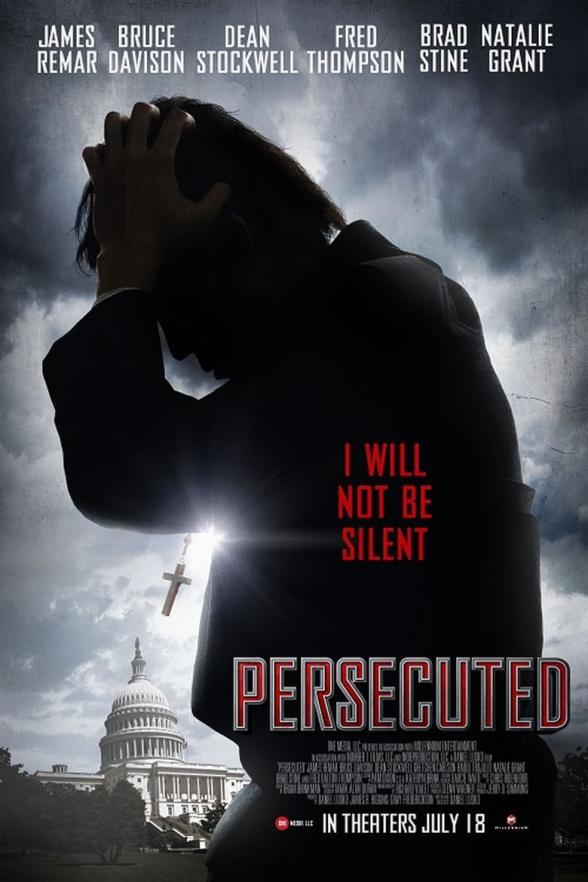 Poster image for PERSECUTED