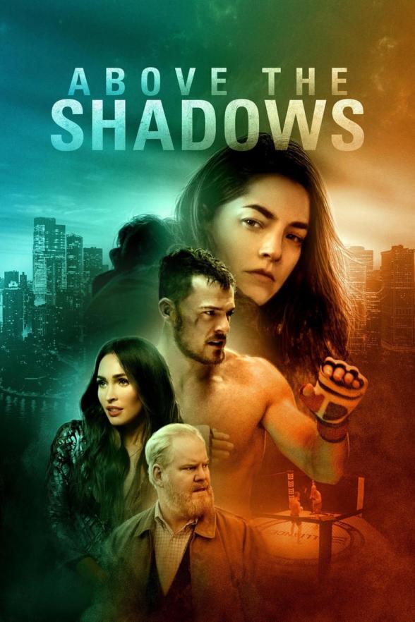 Poster image for ABOVE THE SHADOWS