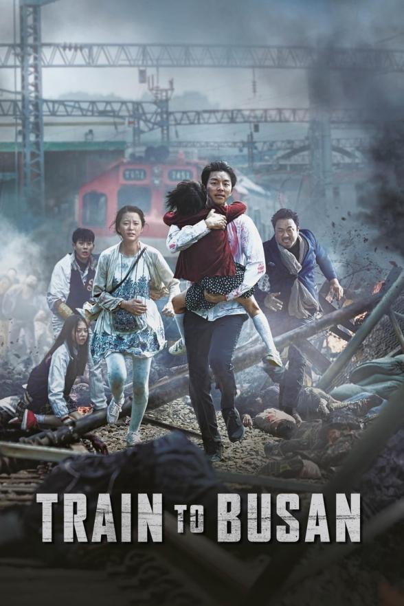 Poster image for TRAIN TO BUSAN