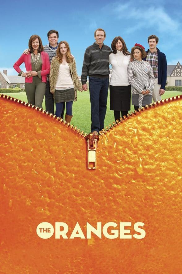 Poster image for THE ORANGES