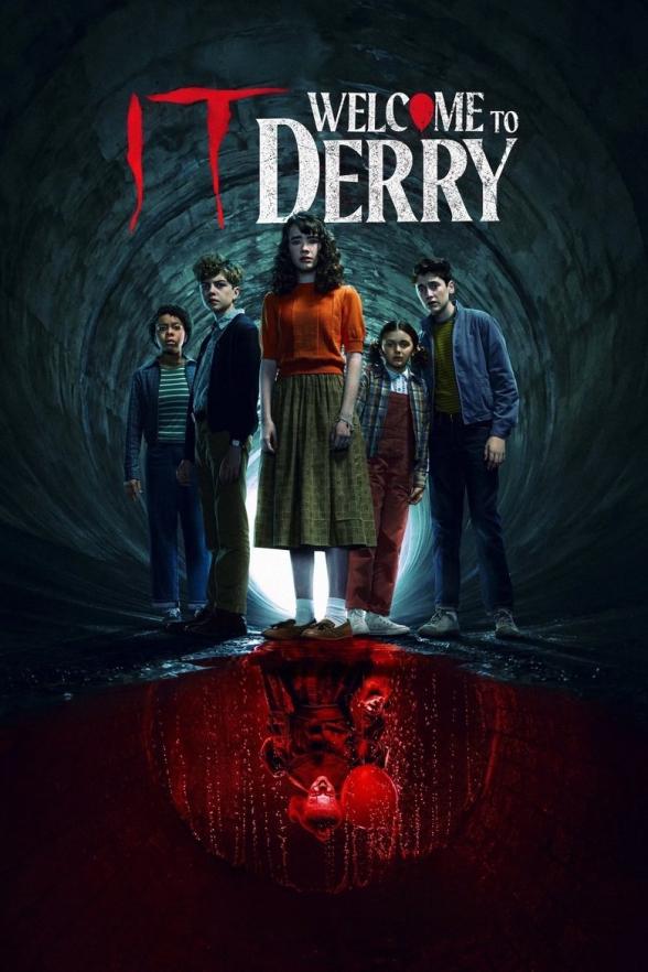 Poster image for IT: Welcome to Derry - Season 1: Episode 1
