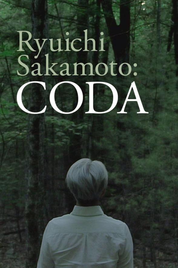 Poster image for RYUICHI SAKAMOTO: CODA