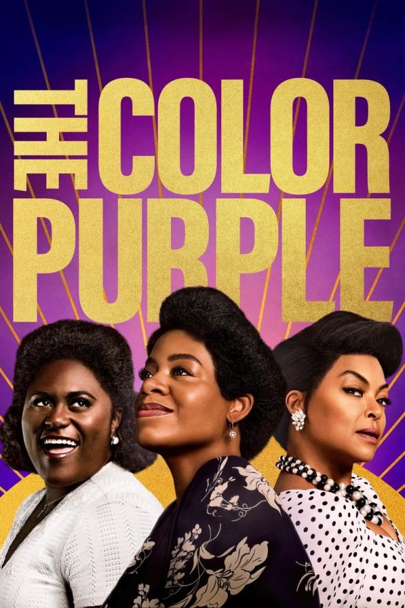 Poster image for The Color Purple