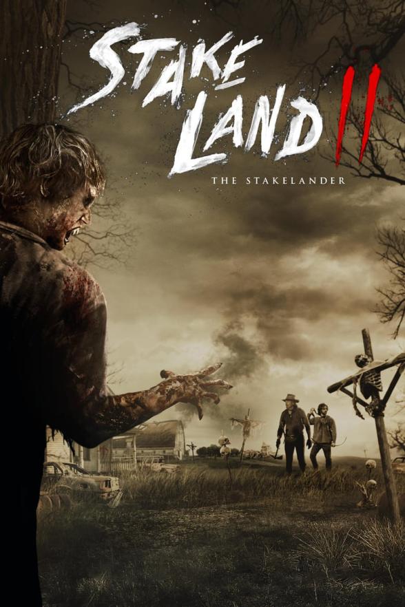 Poster image for STAKE LAND II