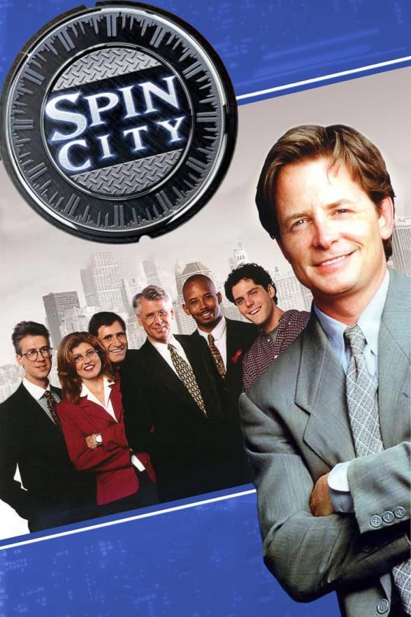 Poster image for SPIN CITY SEASON 3