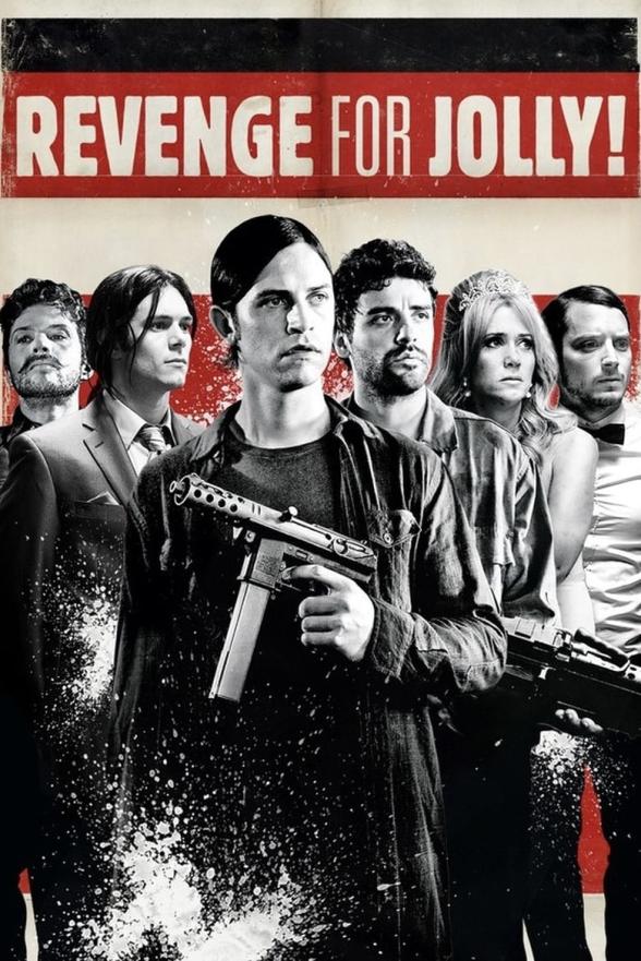 Poster image for REVENGE FOR JOLLY!