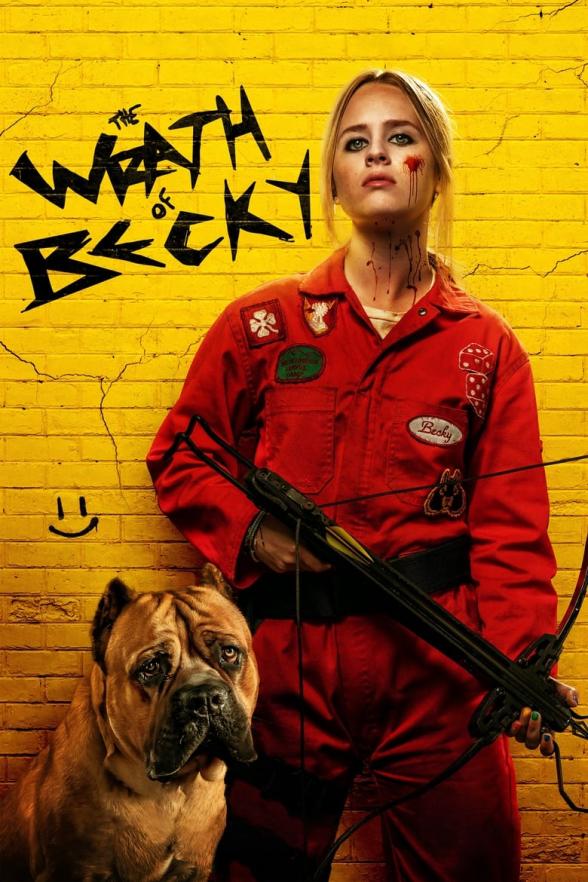 Poster image for The Wrath of Becky