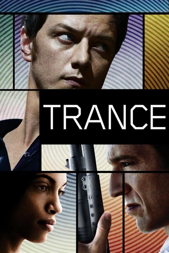 Poster image for TRANCE