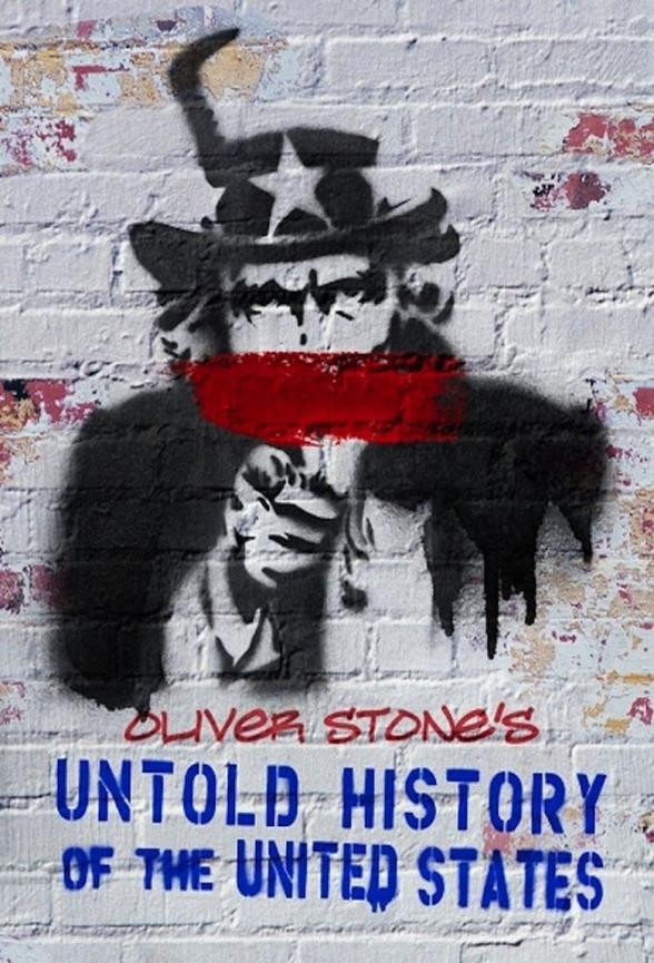 Poster image for THE UNTOLD HISTORY OF THE UNITED STATES