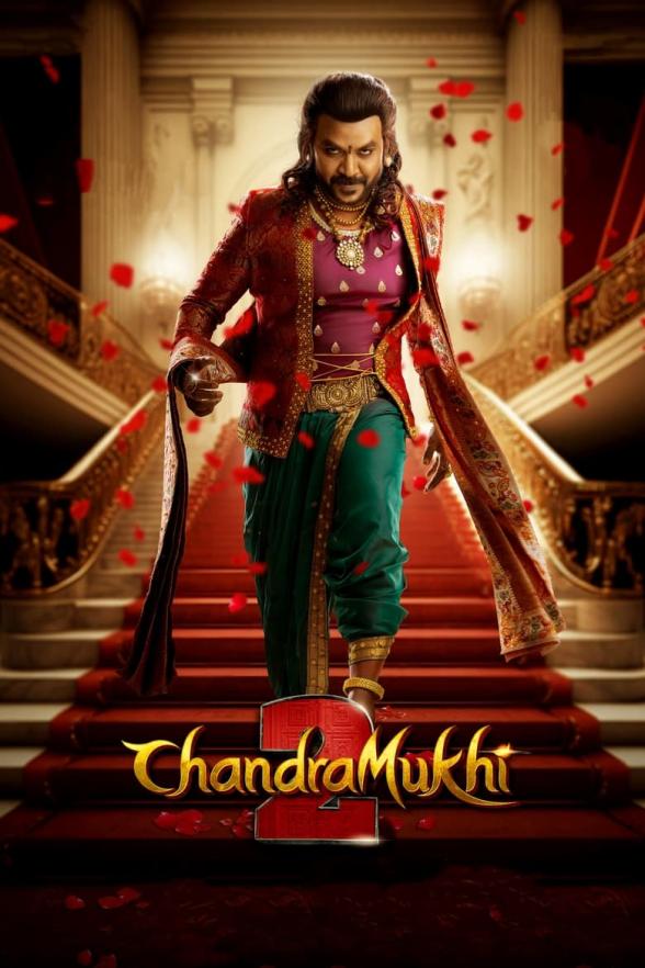 Poster image for Chandramukhi 2